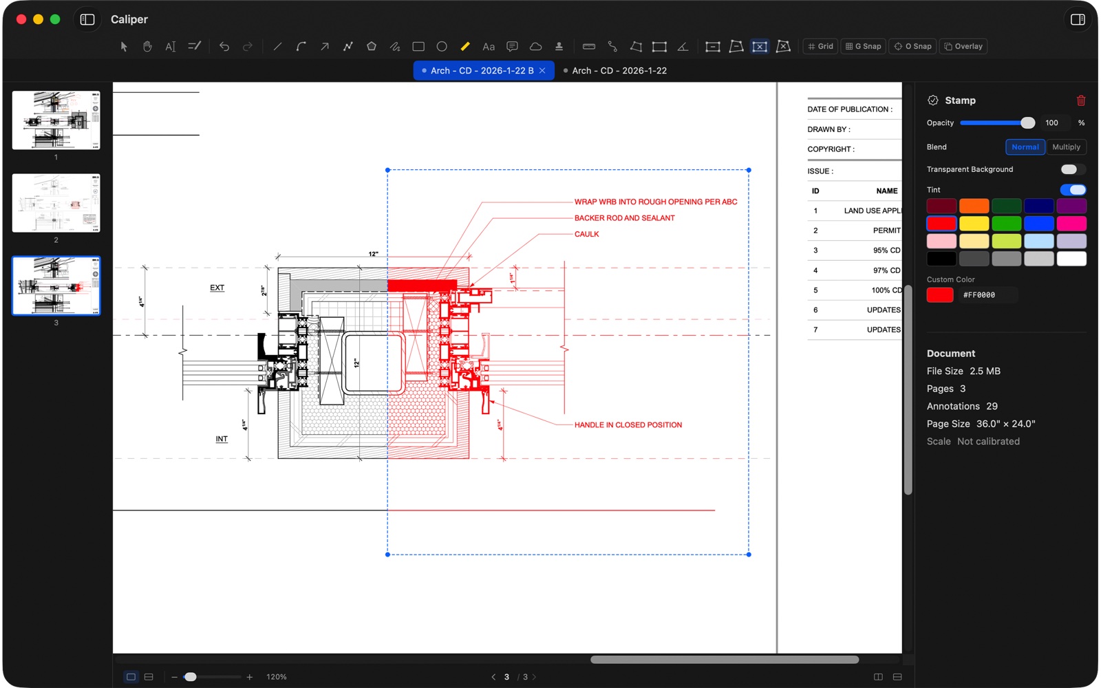 Vector cut and delete of PDF content
